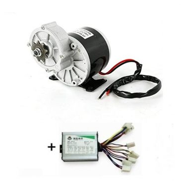 24V 250W Motor Ebike,24V 250W DC Geared Motor With Driver For Ebike