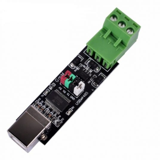 Arduino usb to ttl rs485 с защитой