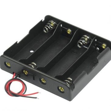 4AA Cell Battery Holder,4AA Cell Battery Holder,4AA Cell Battery Holder