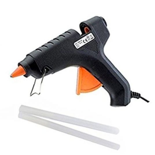 Glue gun как пользоваться