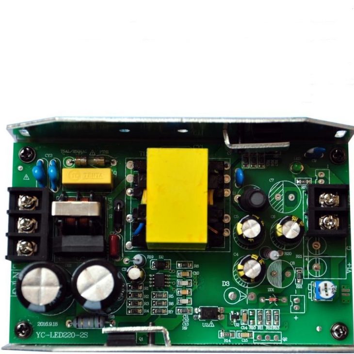 benchmark ahb2 smps power supply
