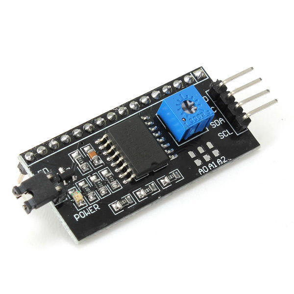 I2C Board LCD Module I2C Interface Board 16×2, 20×2, 20×4 Character