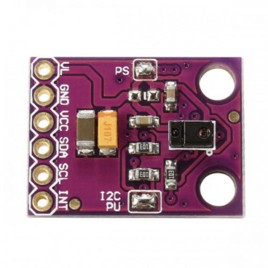 Apds-9960 Infrared Gesture Sensor Rgb Infrared Gesture Sensor