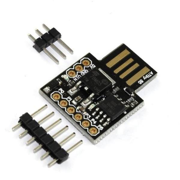  Ximimark 3pcs ATTINY85 General Micro USB Development Board for  Arduino : Electronics