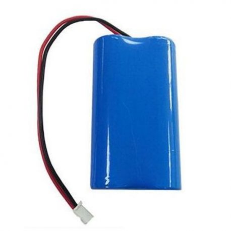 LI-ION Battery 7.4V 2000MAH With Inbuilt Charger-Protection